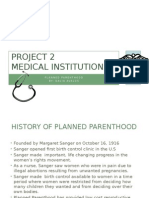 Project 2 Powerpoint