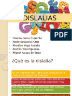 Dislalias