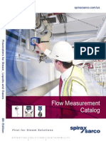 Flow Measurement Catalog - 8th Edition