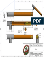 Advanced Technology - Water Pump Assembly 1 Drawing 2015 8 5