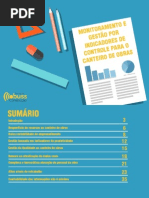 Monitoramento e Gestao Por Indicadores de Controle Para o Canteiro de Obras
