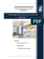Tecnología Del Concreto PDF