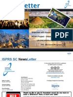 ISPRS-SC Newsletter Vol9 No2 Oct 2015