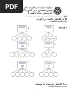 KERTAS KERJA IHYA RAMADHAN KERTAS KERJA IHYA RAMADHAN