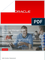 Oracle AWR Warehouse PDF