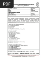 Contratos Empresariais