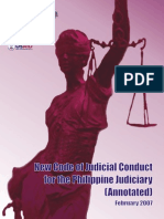 Annotated Code of Judicial Conduct (1)