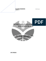 Download PEMECAHANMASALAHMATEMATIKAbyAhmadMarogiSN284874094 doc pdf