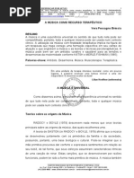 BRESCIA, Vera Pessagno - A Musica Como Recurso