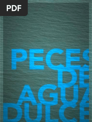 Guia De Peces De Agua Dulce Pescado Naturaleza