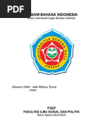 Download 1Makalah Bahasa Indonesia Ragam Bahasa Indonesia by   SN284874691 doc pdf