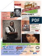 RDF2015 Entertainment Poster