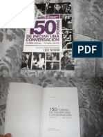 150 Formas de Iniciar una Conversacion - Egoland.PDF
