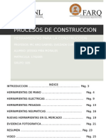 Herramientas de La Construccion