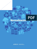 Que Es La Normalizacion Es PDF