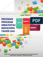PKM Panduan Lengkap 2014