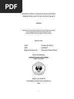 Download Peradilan Pidana Sebagai Sarana Kontrol Terhadap Kejahatan by arganis SN28488069 doc pdf