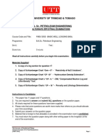 2012 - FMEV2002 - Basic Well Logging Alternate Exam Dec 2012 PDF