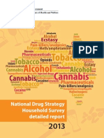 National Drug Survey 2013