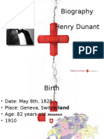  Breve historia de Henry Dunant y la Cruz Roja.pptx