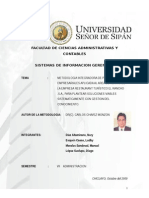 Facultad de Ciencias Administrativas Y Contables: Tema