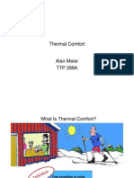 Thermal Comfort Pictures