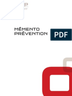 Memento prevention