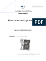 Unidad II . - Analisis e Interpretacion de Estados Financieros