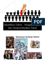 HR Boothcamp Module 8 Talent Identification, Developing and Retaining