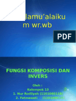 Fungsi Dan Sifatnya