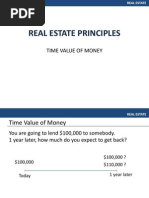 Time Value of Money