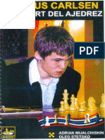 Magnus Carlsen-El Mozart Del Ajedrez