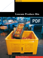 Loscam - Produce Bin Fact