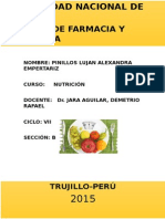 Caratula NUTRICION