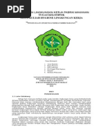 Download Pengelolaan Lingkungan Kerja Pabrik Makanan by Pramuka Smanjoeh SN284906212 doc pdf