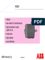 Ac Machine Basics