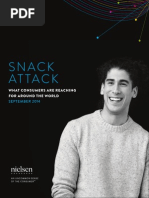 Nielsen Global Snacking Report September 2014