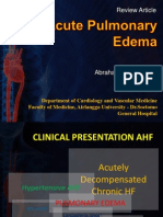 2.1 Dr. J. Nugroho Sp.jp - Edema Paru Akut