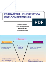 Estrategia V Heurística