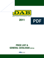 Catalog DAB