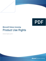 MicrosoftProductUseRights(WW)(English)(July2014)(CR)