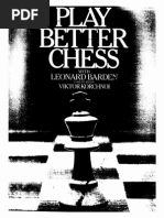 Download Play Better Chess - Leonard Barden by pionier73 SN284921118 doc pdf