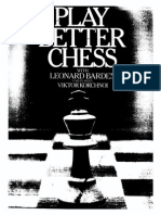 Play Better Chess - Leonard Barden
