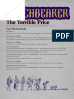 TB The Terrible Price