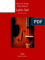 Latin Set: Peter Martin