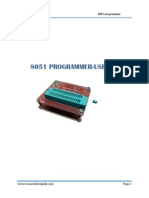 8051 Programmer-USB