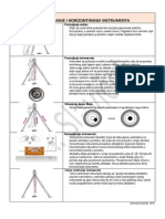 As Centriranje I Horizontiranje Instrumenta-Ver2a