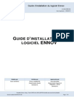 Guide D'installation Ennov7