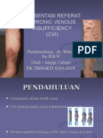 Chronic Venous Insufficiency - Dana