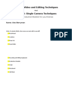 Unit 22 Lo2 Production Booklet